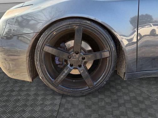 2012 Acura TL Technology