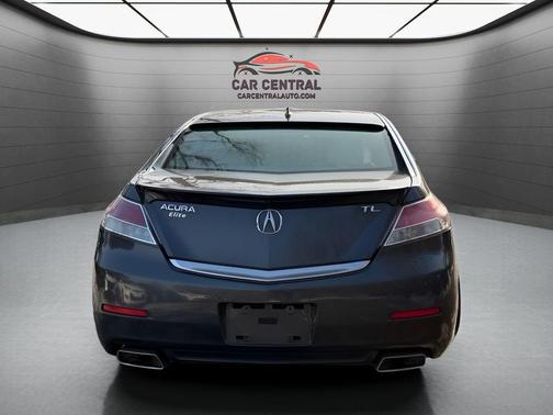 2012 Acura TL Technology