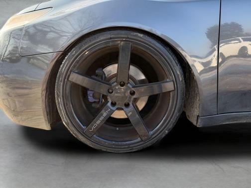 2012 Acura TL Technology