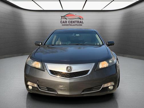 2012 Acura TL Technology