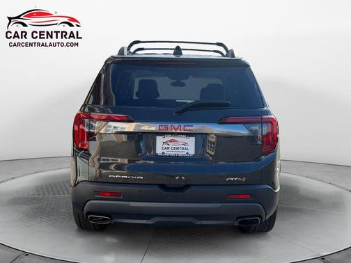 2020 GMC Acadia AWD AT4