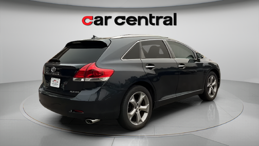 Cosmic Gray Mica 2015 Toyota Venza XLE