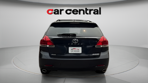 Cosmic Gray Mica 2015 Toyota Venza XLE