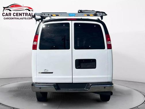 2018 Chevrolet Express 3500 Work Van