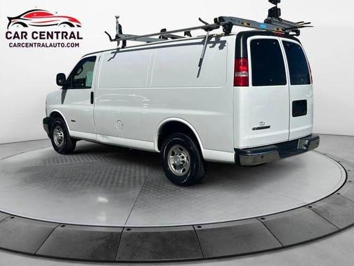2018 Chevrolet Express 3500 Work Van