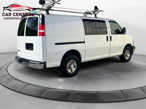 2018 Chevrolet Express 3500 Work Van