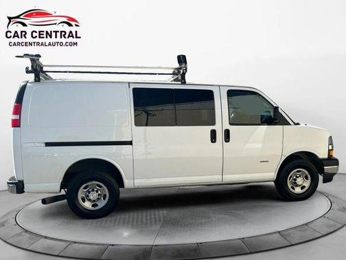 2018 Chevrolet Express 3500 Work Van
