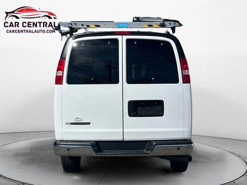 2018 Chevrolet Express 3500 Work Van