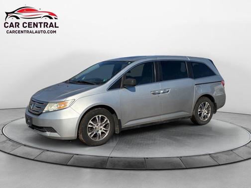 2012 Honda Odyssey EX-L