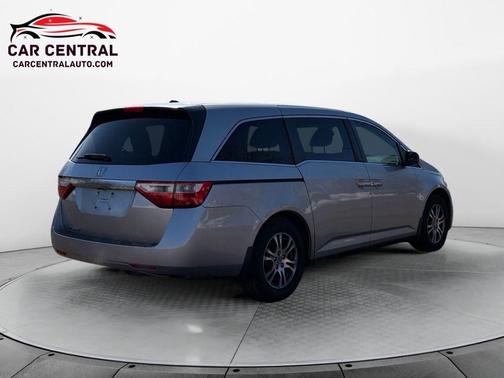 2012 Honda Odyssey EX-L
