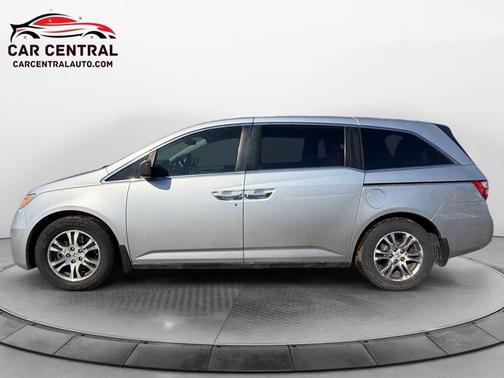 2012 Honda Odyssey EX-L