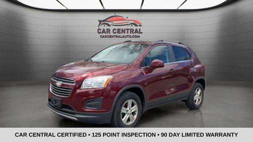 2016 Chevrolet Trax LT