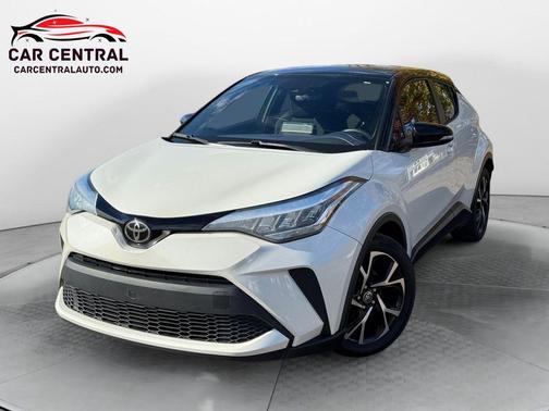 2020 Toyota C-HR LE