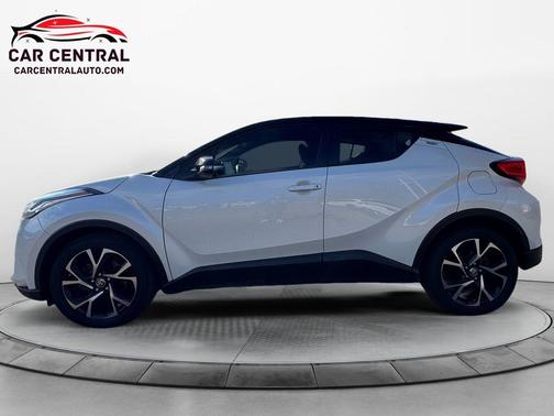 2020 Toyota C-HR LE