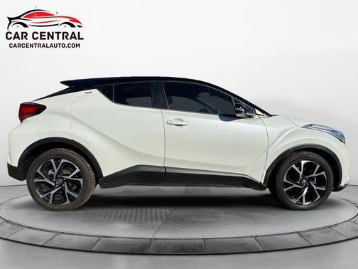 2020 Toyota C-HR LE