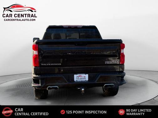 2020 Chevrolet Silverado 1500 High Country