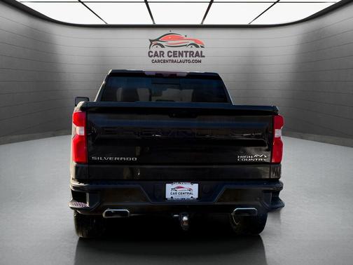 2020 Chevrolet Silverado 1500 High Country