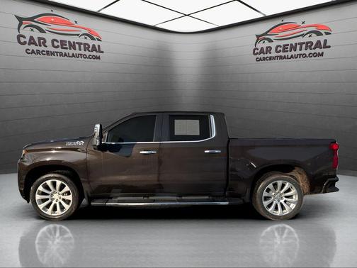 2020 Chevrolet Silverado 1500 High Country
