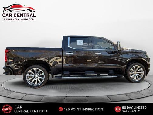 2020 Chevrolet Silverado 1500 High Country