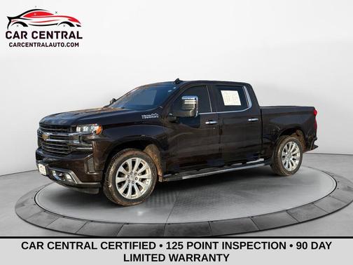 2020 Chevrolet Silverado 1500 High Country