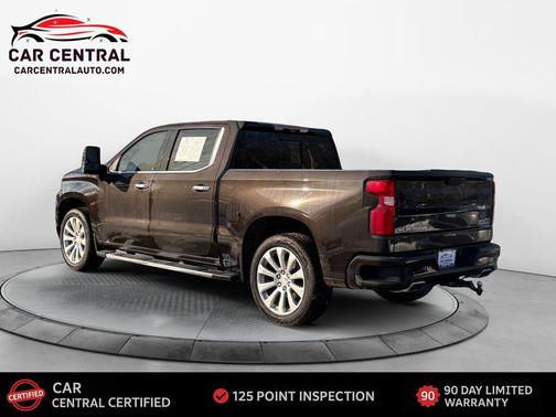 2020 Chevrolet Silverado 1500 High Country