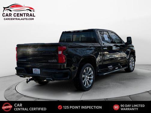 2020 Chevrolet Silverado 1500 High Country