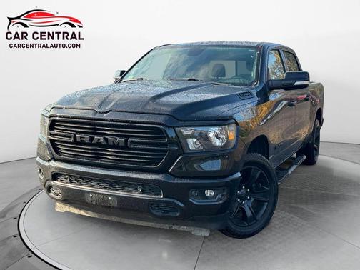 2021 RAM 1500 Big Horn/Lone Star