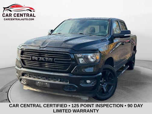 2021 RAM 1500 Big Horn/Lone Star