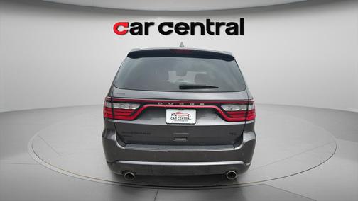 Granite Metallic Clearcoat 2017 Dodge Durango R/T
