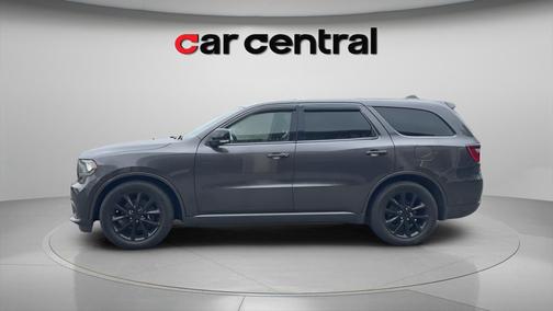 Granite Metallic Clearcoat 2017 Dodge Durango R/T