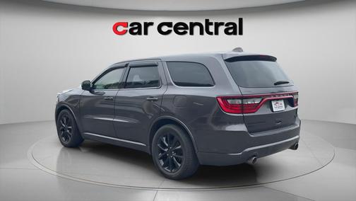 Granite Metallic Clearcoat 2017 Dodge Durango R/T