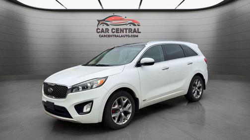 2016 Kia Sorento SX