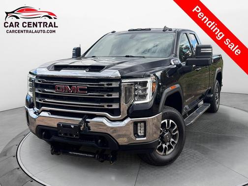 2021 GMC Sierra 2500 SLE
