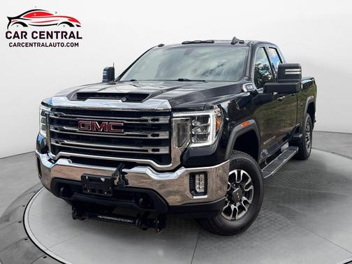 2021 GMC Sierra 2500 SLE