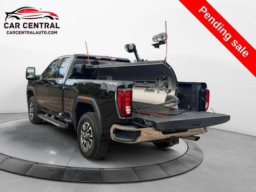 2021 GMC Sierra 2500 SLE