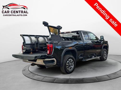 2021 GMC Sierra 2500 SLE