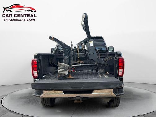 2021 GMC Sierra 2500 SLE