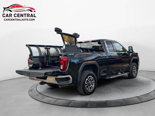 2021 GMC Sierra 2500 SLE