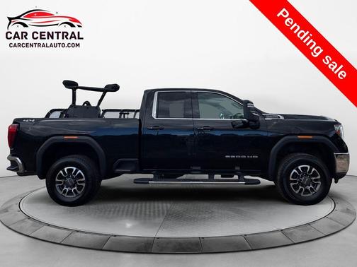 2021 GMC Sierra 2500 SLE
