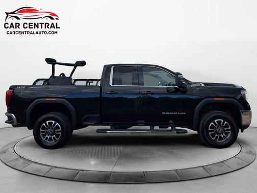 2021 GMC Sierra 2500 SLE