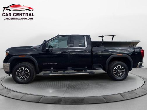 2021 GMC Sierra 2500 SLE