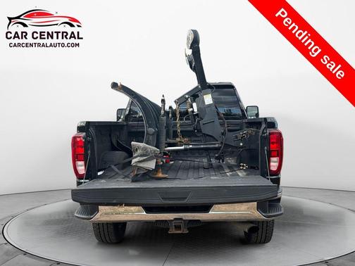 2021 GMC Sierra 2500 SLE