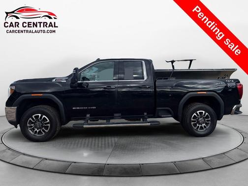 2021 GMC Sierra 2500 SLE