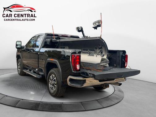 2021 GMC Sierra 2500 SLE