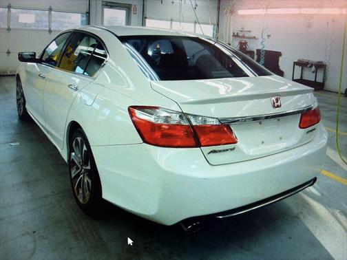 2015 Honda Accord Sport