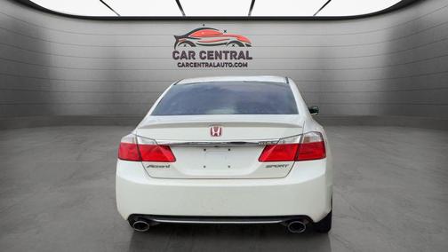 2015 Honda Accord Sport