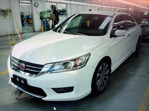 2015 Honda Accord Sport