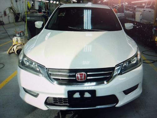 2015 Honda Accord Sport