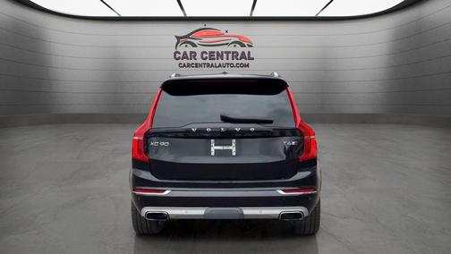 2019 Volvo XC90 T6 Inscription