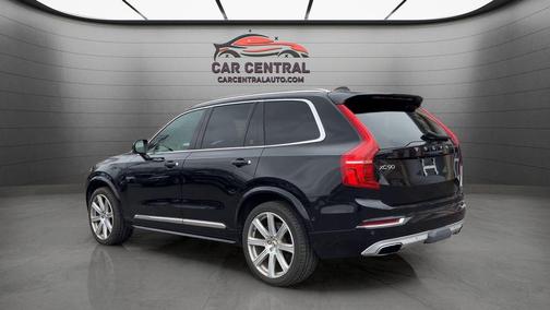 2019 Volvo XC90 T6 Inscription